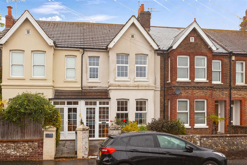 Canterbury Road, Worthing