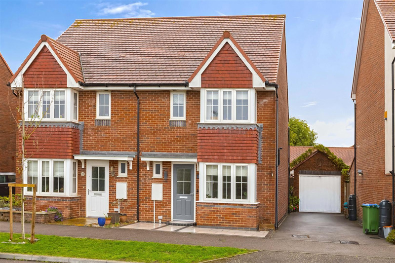 Benjamin Gray Drive, Littlehampton